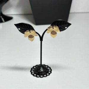Leaf Earrings